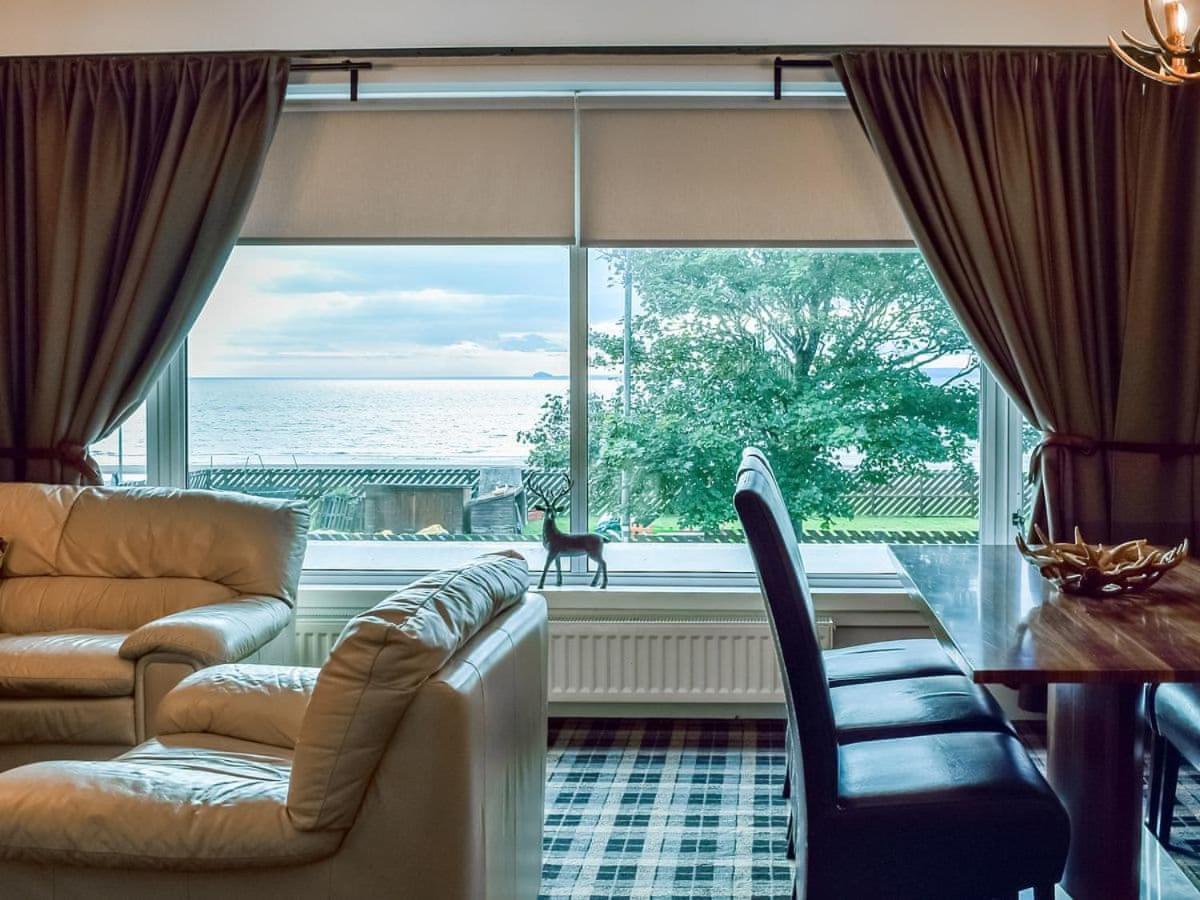Beachcomber Apartment Leven  Esterno foto