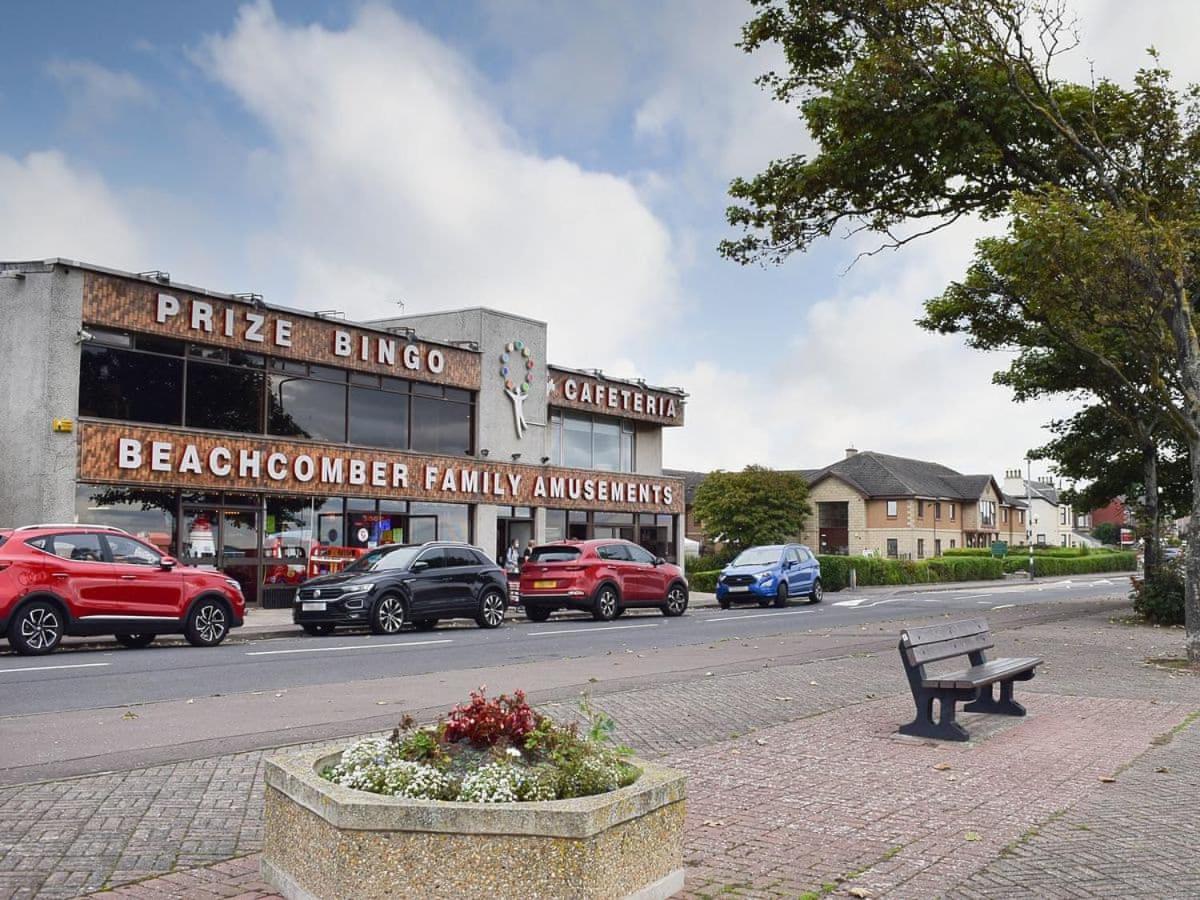 Beachcomber Apartment Leven  Esterno foto